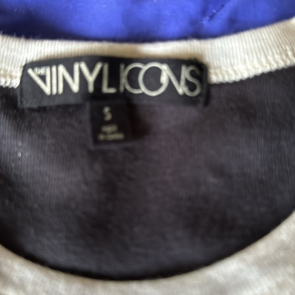 Rock Star shirt. Def Leppard 1987 - Picture 3 of 4